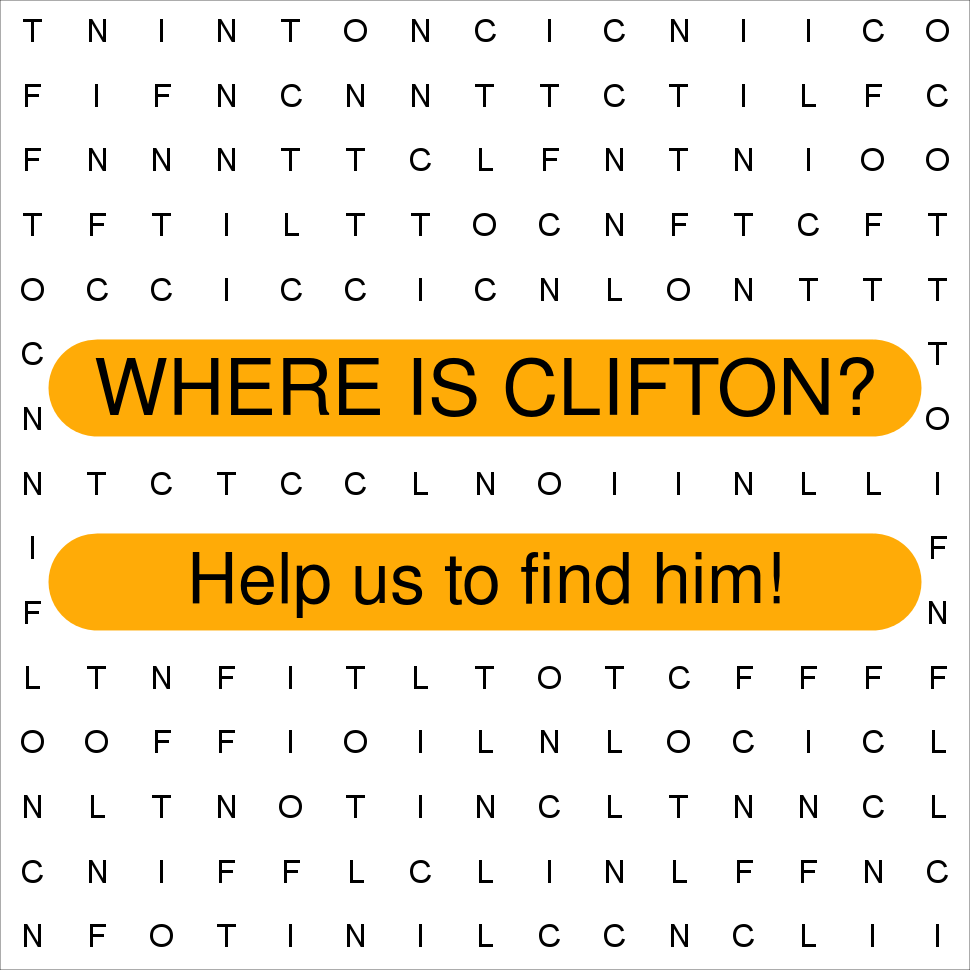 CLIFTON