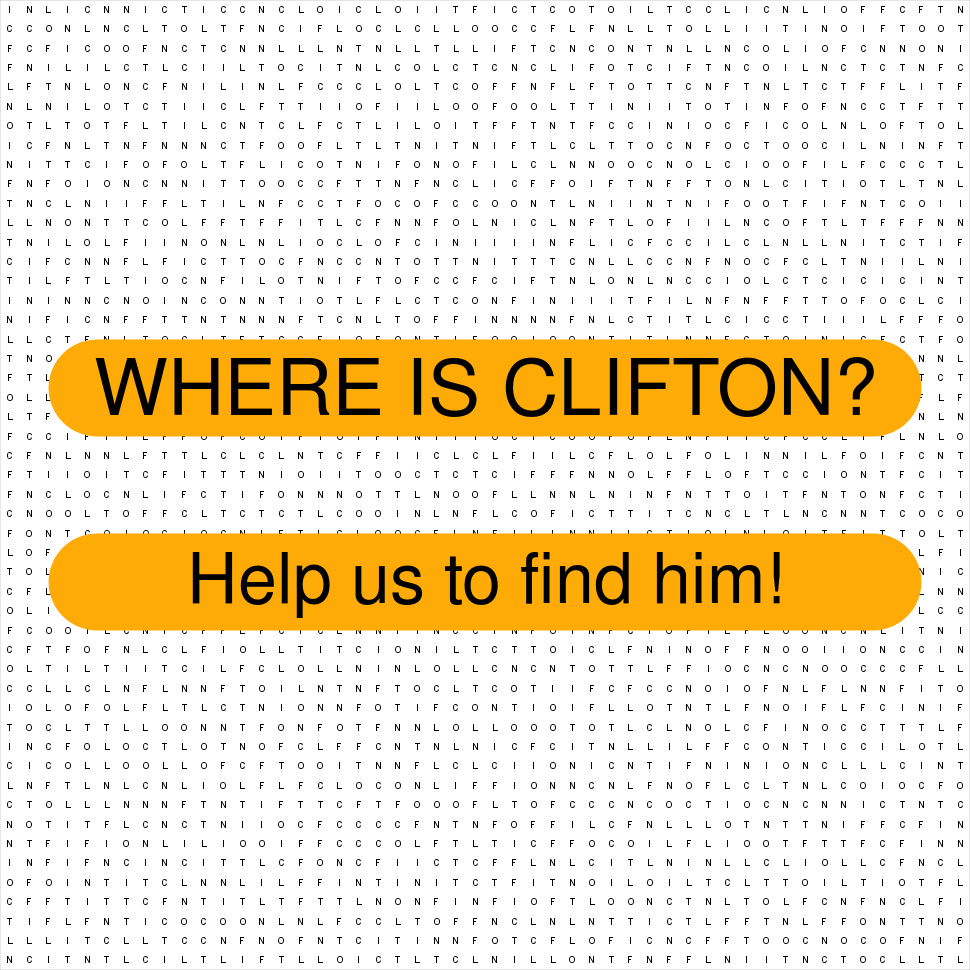 CLIFTON