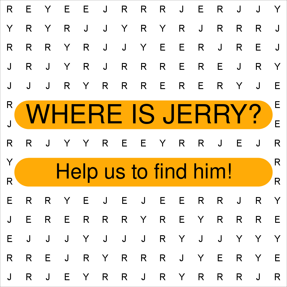 JERRY