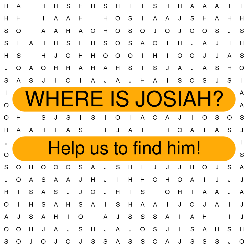 JOSIAH