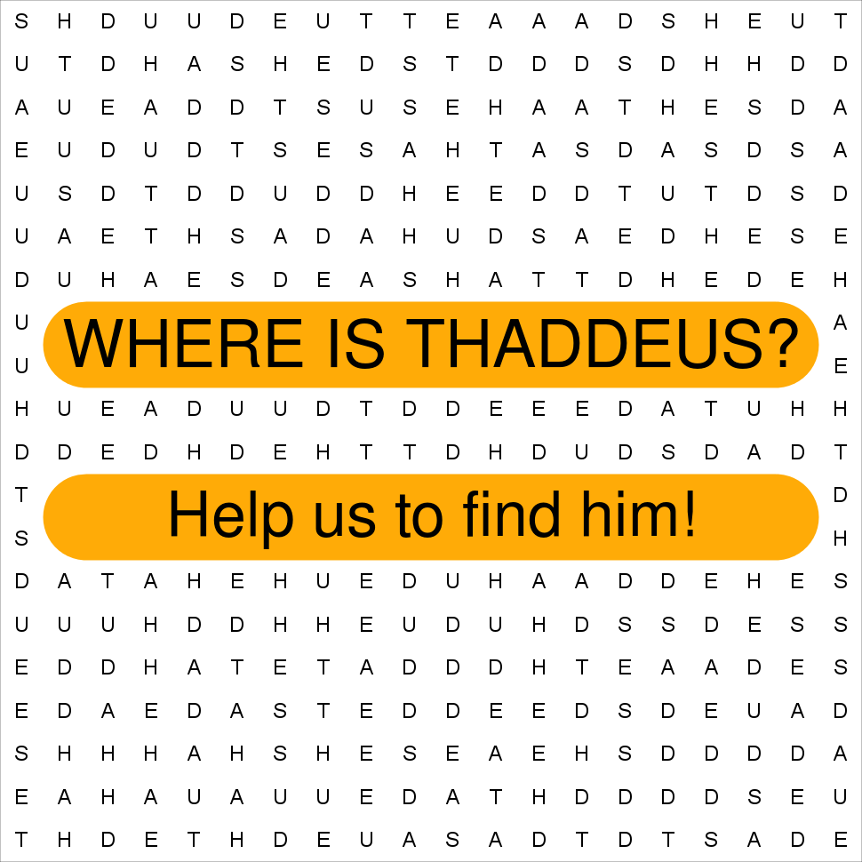 THADDEUS