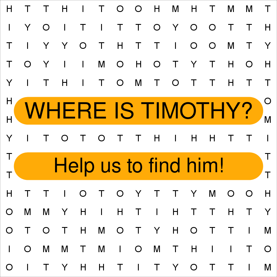 TIMOTHY