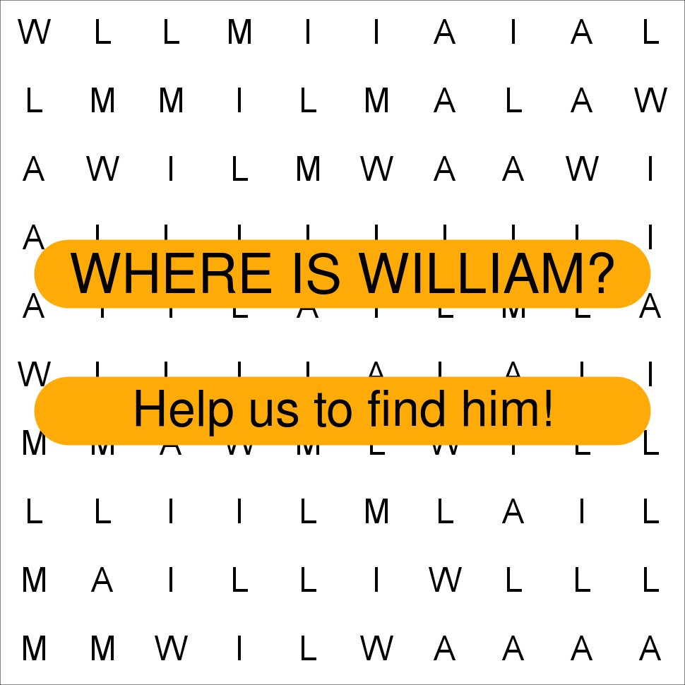 WILLIAM
