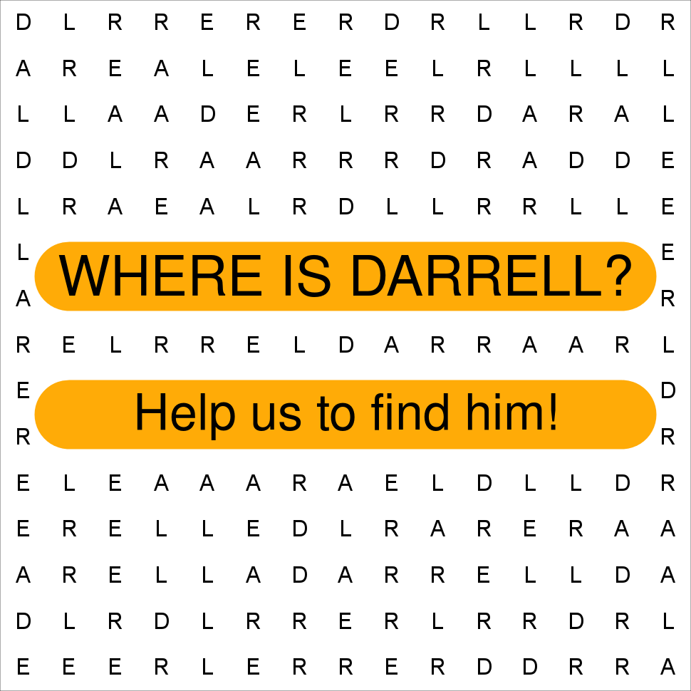 DARRELL