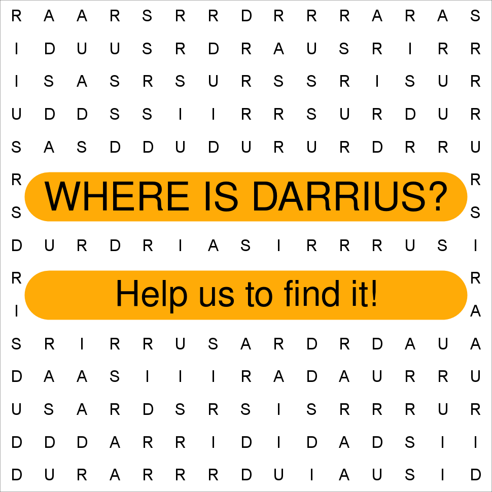 DARRIUS