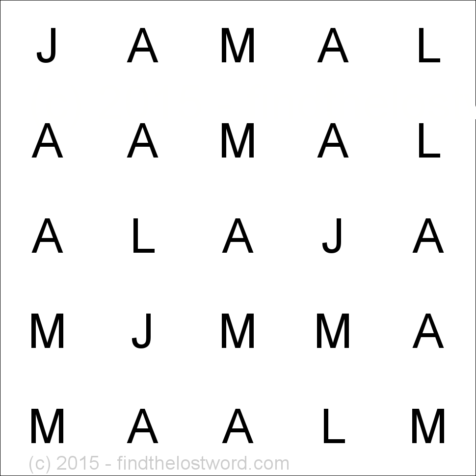 JAMAL