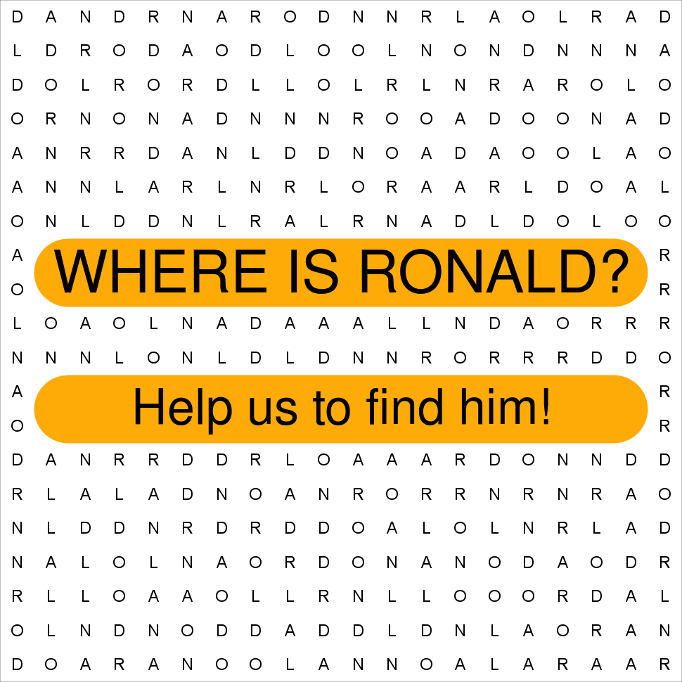 RONALD