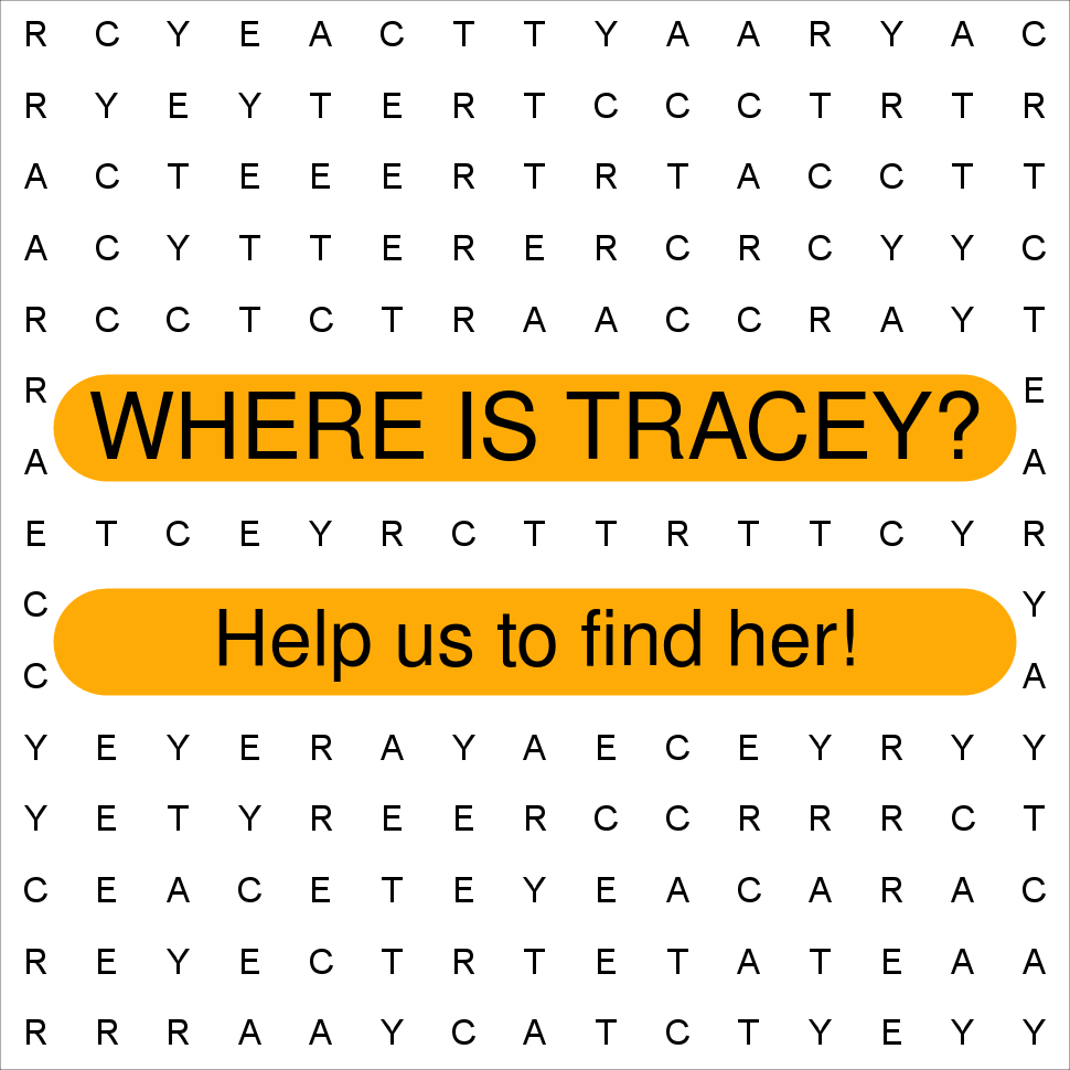 TRACEY