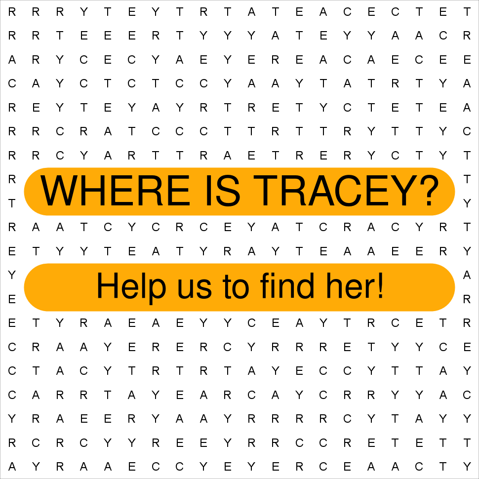 TRACEY