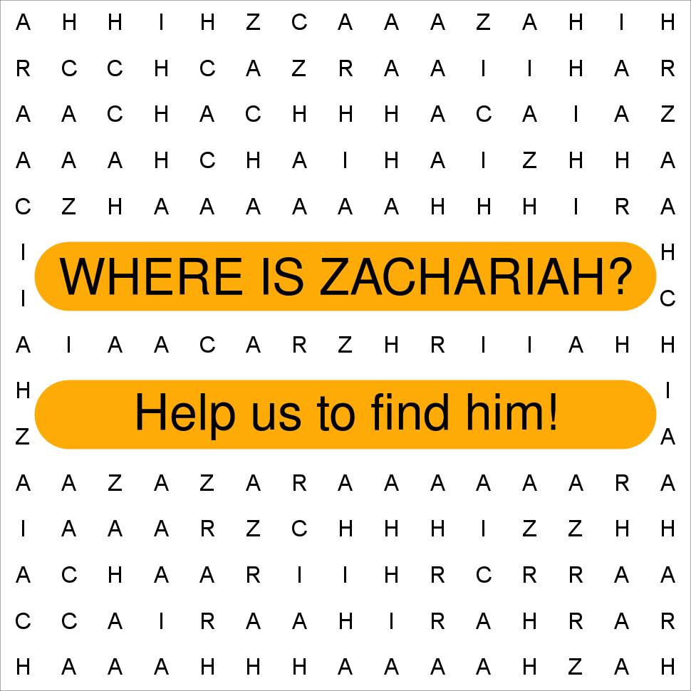 ZACHARIAH