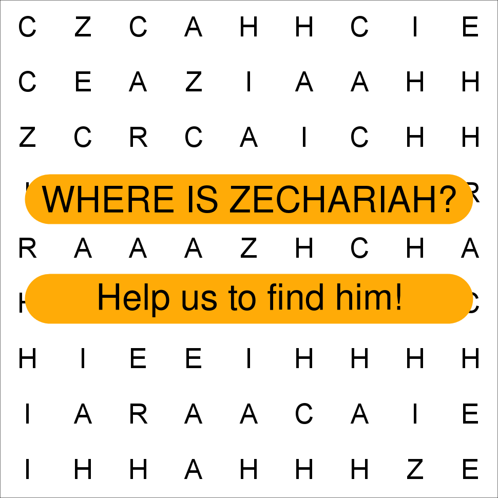 ZECHARIAH